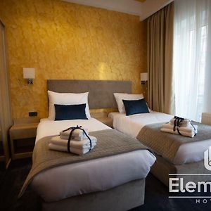 Kamer met Twee Aparte Bedden